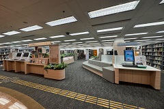 成人借閱圖書館