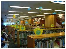 Lending Section