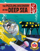 THE PUZZLING DISCOVERY IN THE DEEP SEA