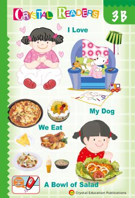 I love my dog, we eat a bowl of salad