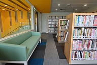 南丫島北段公共圖書館 3