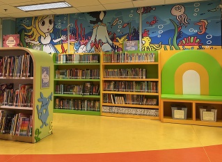 To Kwa Wan Public Library ( District Library )3