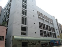 Hung Hom Public Library ( Small Library )1