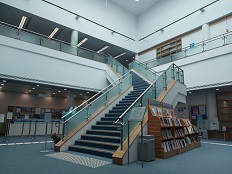 Tseung Kwan O Public Library ( District Library )2