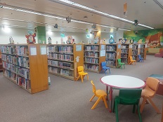 Tseung Kwan O Public Library ( District Library )3