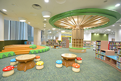 調景嶺公共圖書館(分區圖書館)3