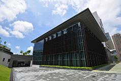 調景嶺公共圖書館(分區圖書館)1