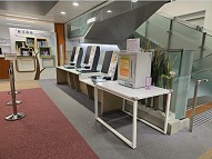 圓洲角公共圖書館(分區圖書館)2