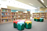 圓洲角公共圖書館(分區圖書館)3
