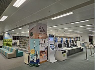 圓洲角公共圖書館(分區圖書館)4