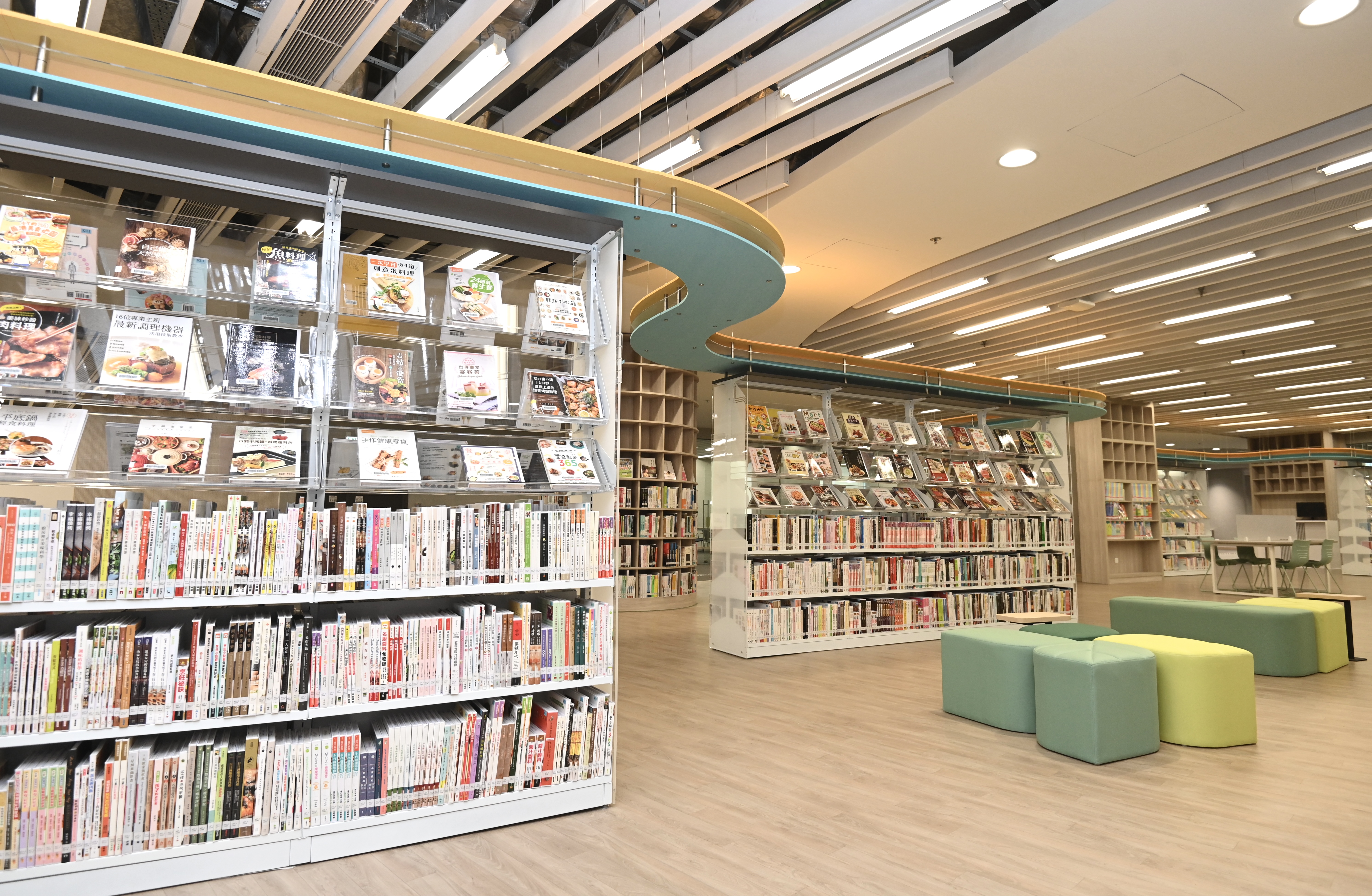 深水埗公共圖書館 (分區圖書館) 3 深水埗公共圖書館 (分區圖書館) 3