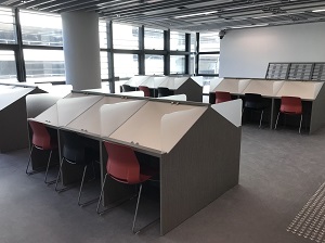 油蔴地公共圖書館(分區圖書館)3