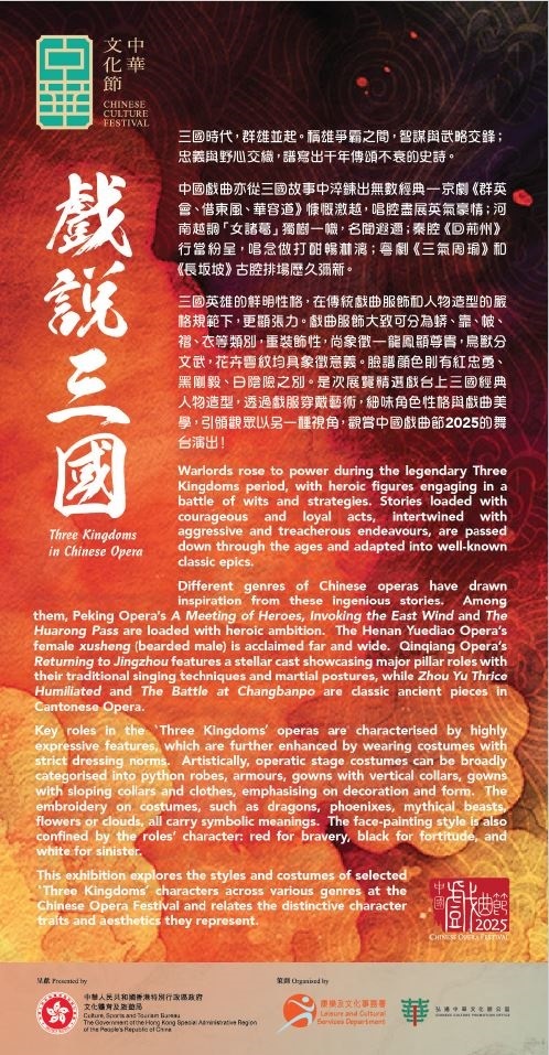 《戲說三國》人物展（共８頁）