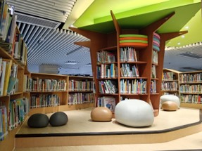 Cheung Chau Public Library ( District Library ) 3 Cheung Chau Public Library ( District Library ) 3