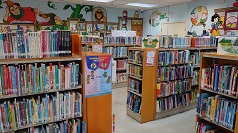 北角公共圖書館(分區圖書館)1 北角公共圖書館(分區圖書館)1