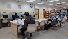 北角公共圖書館(分區圖書館)2 北角公共圖書館(分區圖書館)2