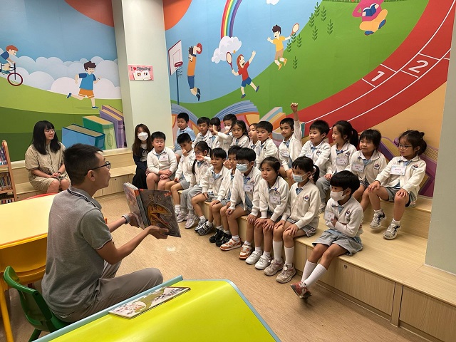 順利邨公共圖書館(小型圖書館)3 順利邨公共圖書館(小型圖書館)3