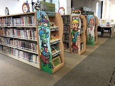 赤柱公共圖書館(小型圖書館)2 赤柱公共圖書館(小型圖書館)2