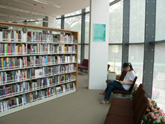 赤柱公共圖書館(小型圖書館)3 赤柱公共圖書館(小型圖書館)3